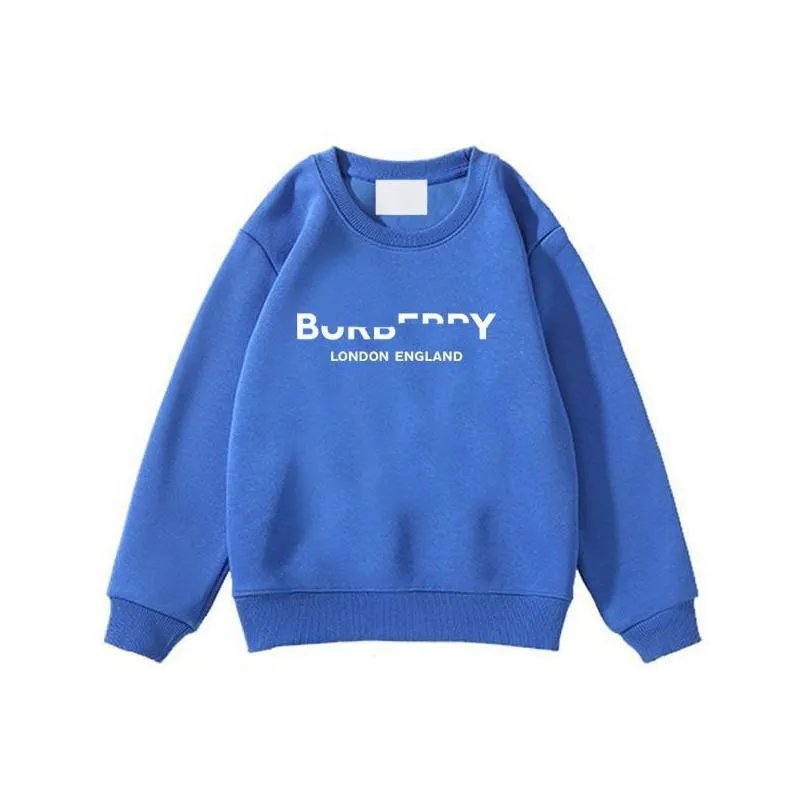 hoodies sweatshirts designers for kids boy girl luxury brand baby sweaters children autumn winter clothes kid long sleeve esskids drop