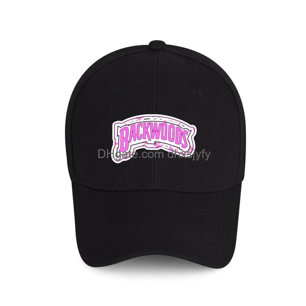 backwoods designer casquette caps fashion men women baseball cap cotton sun hat high quality hip hop classic hats