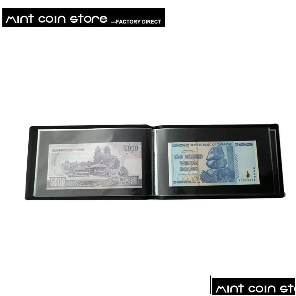 frames and mouldings sheet 40 openings banknote album paper money currency stock collection protection c0926243a drop delivery home