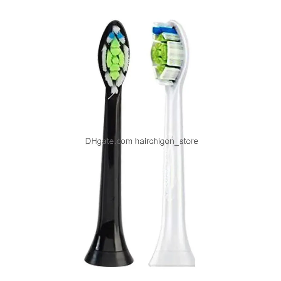sonic toothbrush heads pro results standard 4 brush head hx9034 hx9024 standard toothbrushs oral hygiene cleaning