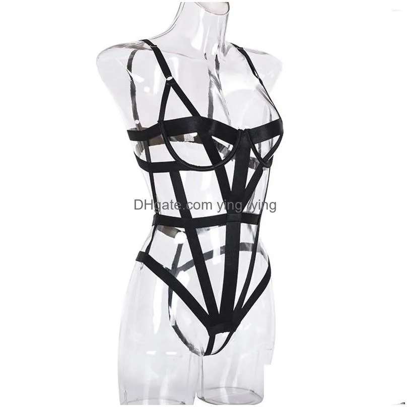 bras sets womens sexy exotic fashion lace lingerie underwear sleepwear steel ring pajamas garter for women