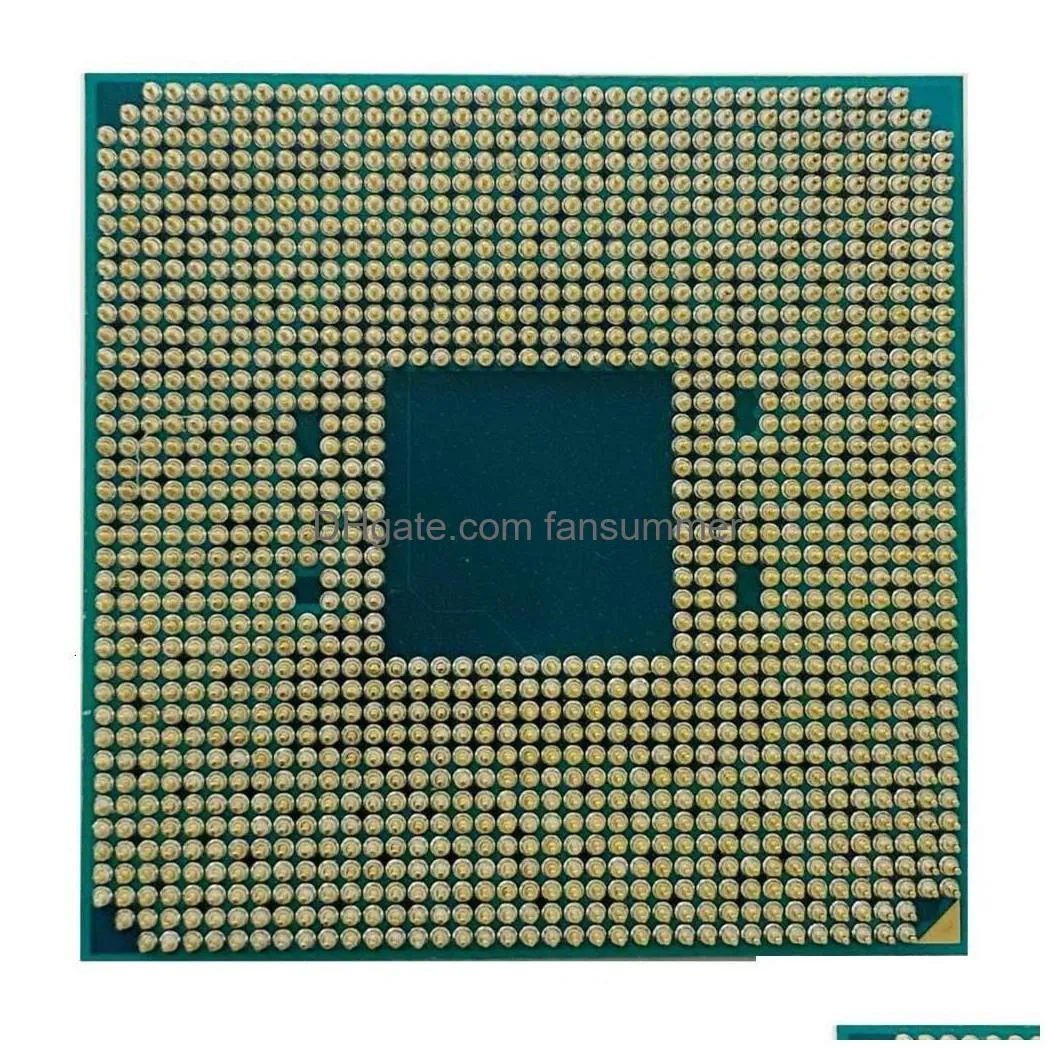Cpus Ryzen 5 5600G R5 3 9Ghz Six Core Twee Thread 65W Cpu Processor L3Is16M 100 000000252 Socket Am4 No Cooler 230712 Drop Delivery C Dhahd
