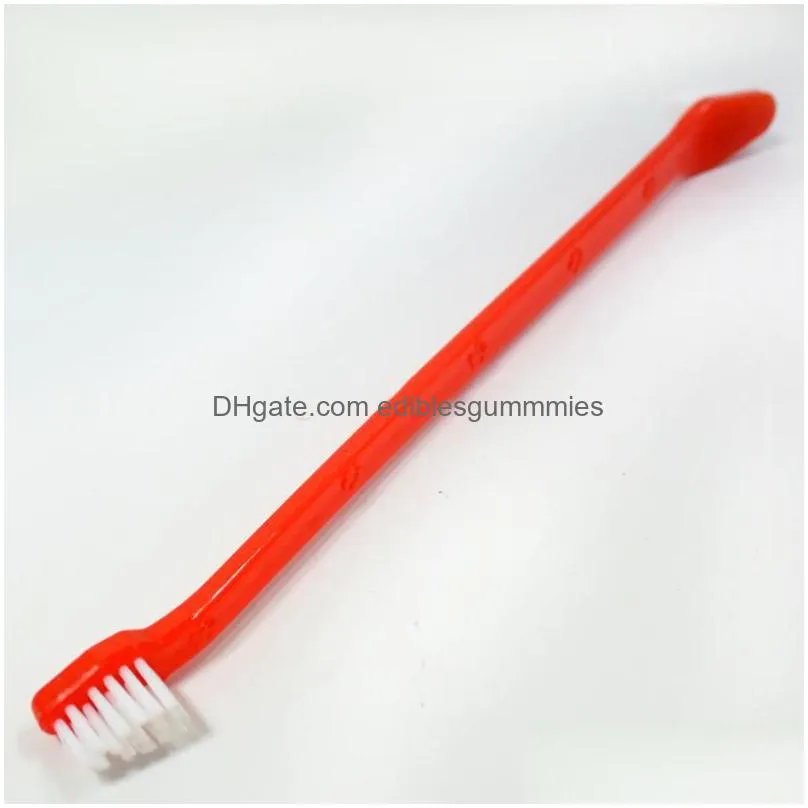 dog toothbrush cat pet dental grooming washing tooth brush puppy tooth cleaning tools