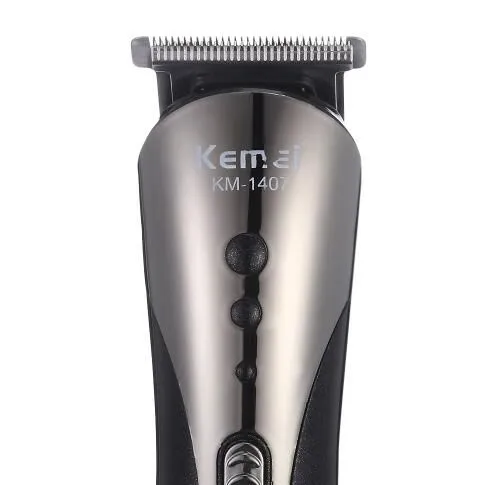 Kemei 3 in 1 Electric Shaver Rechargeable Electric Nose Hair Clipper Professional Beard Razor Machine KM-14075302774