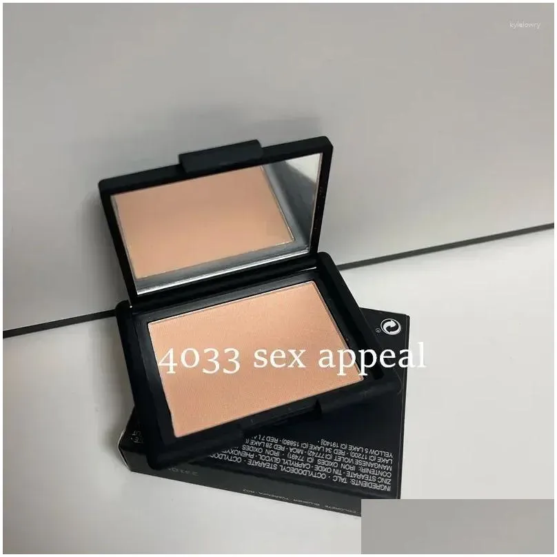 Makeup Brushes High Quality Blush Size 4.8g In Box Palette Powder Lasting Cosmetic