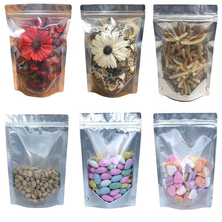 Resealable Smell Proof Bags 4x6