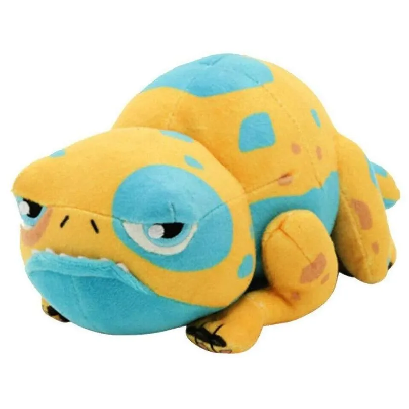 plush dolls the dragon prince bait figure toy soft stuffed doll 9 inch yellow 2204094338181 drop delivery toys gifts animals dh1h6