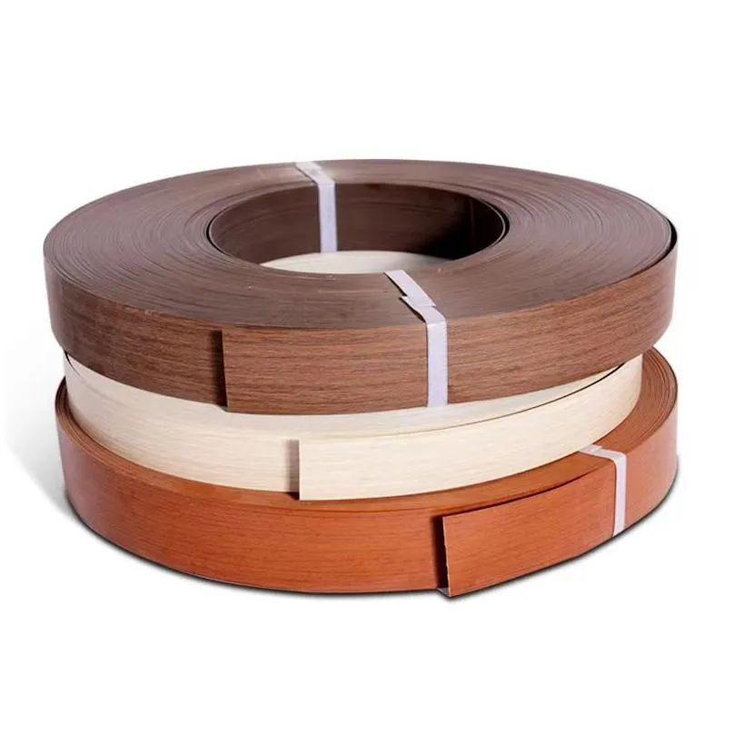 Production of PVC edge banding furniture edge banding high-end ABS material PET material