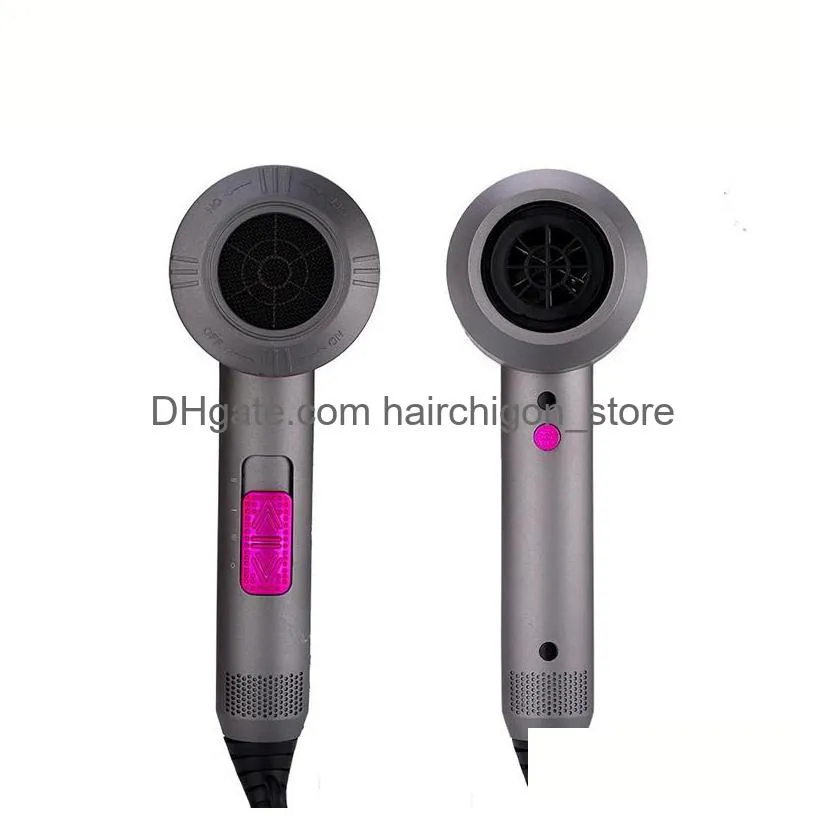 220v 2000w ionic constant temperature hair blow dryer fast dry and cold hair dryer eu plug