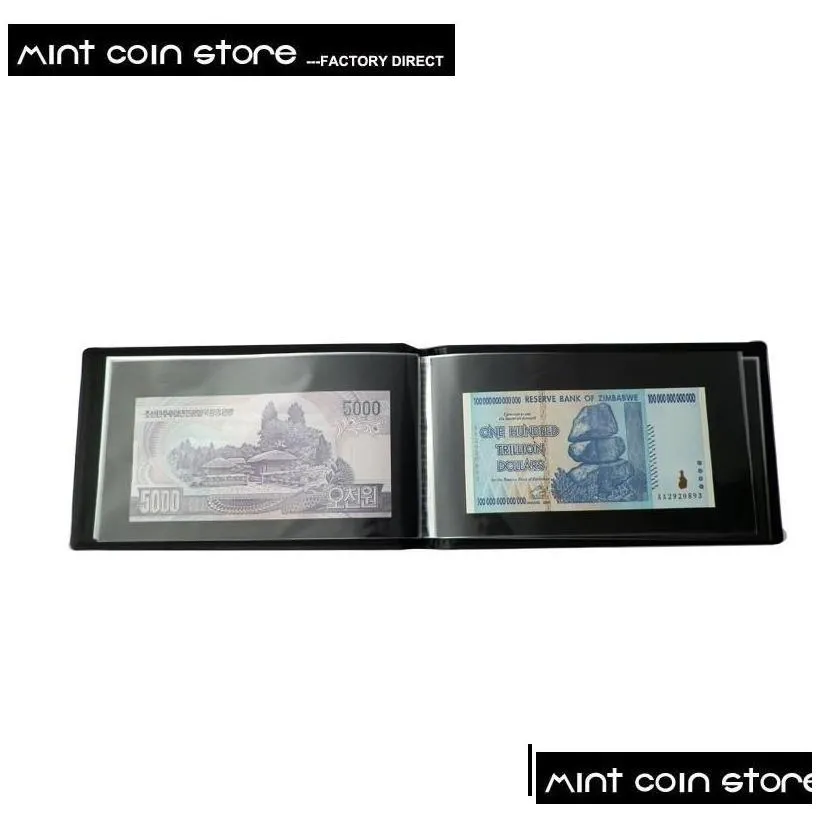 frames and mouldings sheet 40 openings banknote album paper money currency stock collection protection c0926243a drop delivery home