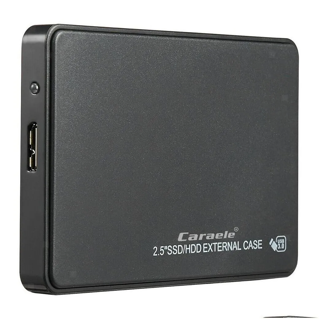 External Hard Drives Hdd Ssd Usb3.0 2.5 5400Rpm 500Gb 1Tb 2Tb Usb Mobile Storages Portable Disk For Pc Laptop Desktop9769360 Drop De