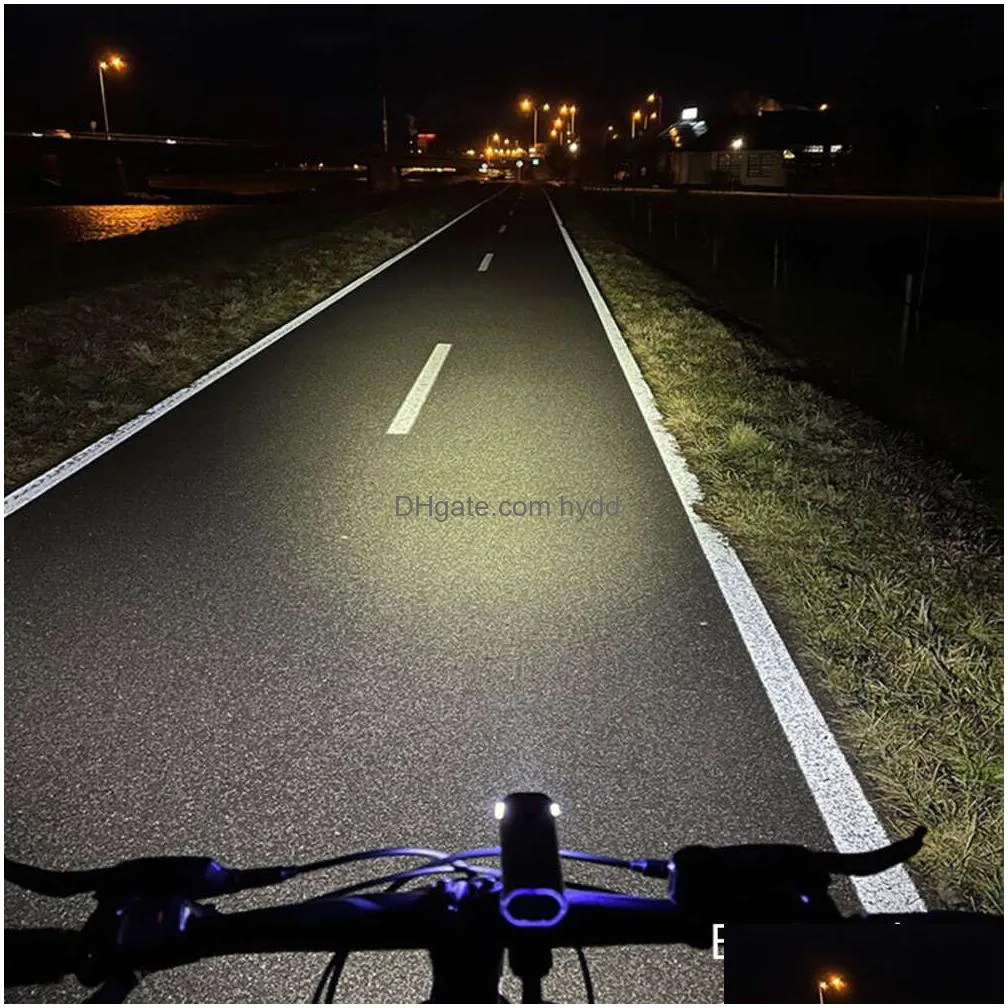lights bicycle light lighting usb bike flashlight led accessories lantern headlamp mtb front and rear cycling rechargeable