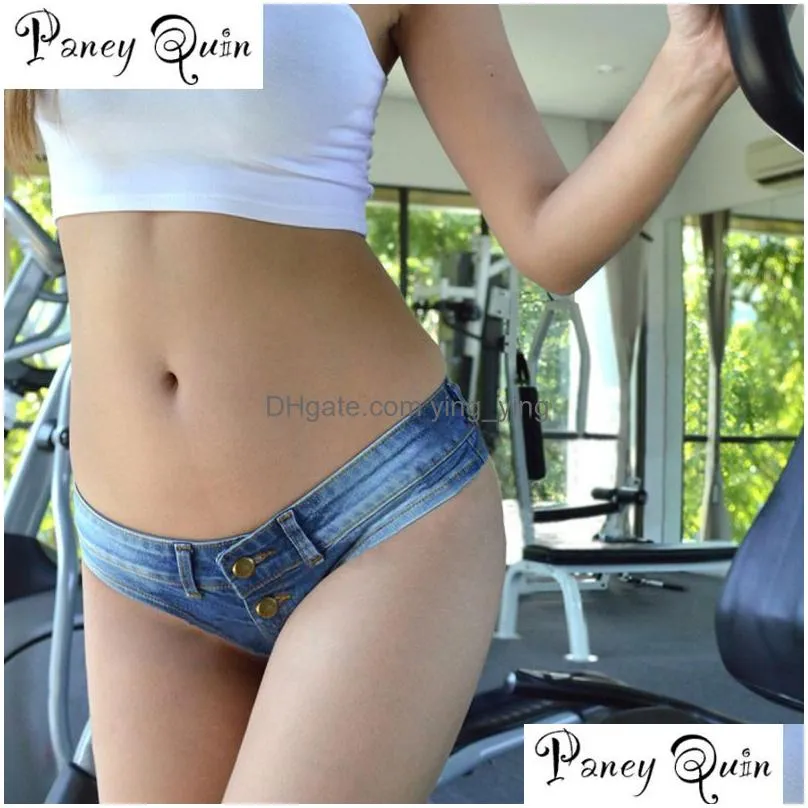 women sexy vintage mini short jeans booty cute bikini denim short vestidos sexy club party bikini bottom shorts women 220419