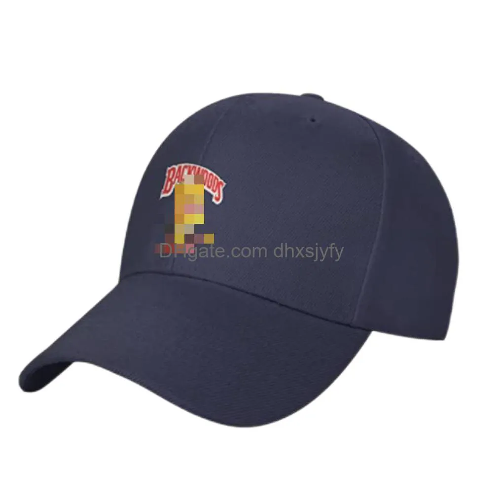 visor men and women casual regular youth retro letters colorful high street backwoods visor hat baseball cap