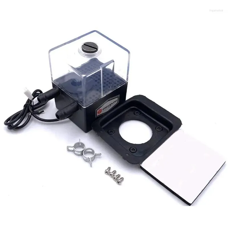 Computer Coolings Version SC-300T Water Cooling Pump 23DB Tank Integration Style DC12V