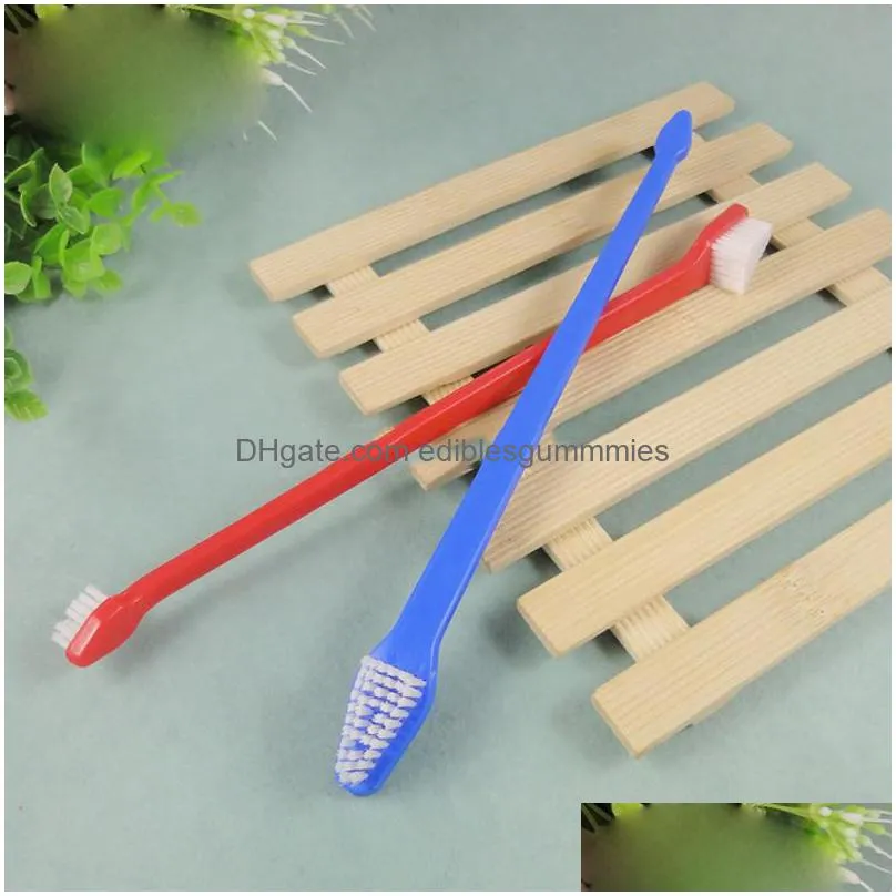 dog toothbrush cat pet dental grooming washing tooth brush puppy tooth cleaning tools