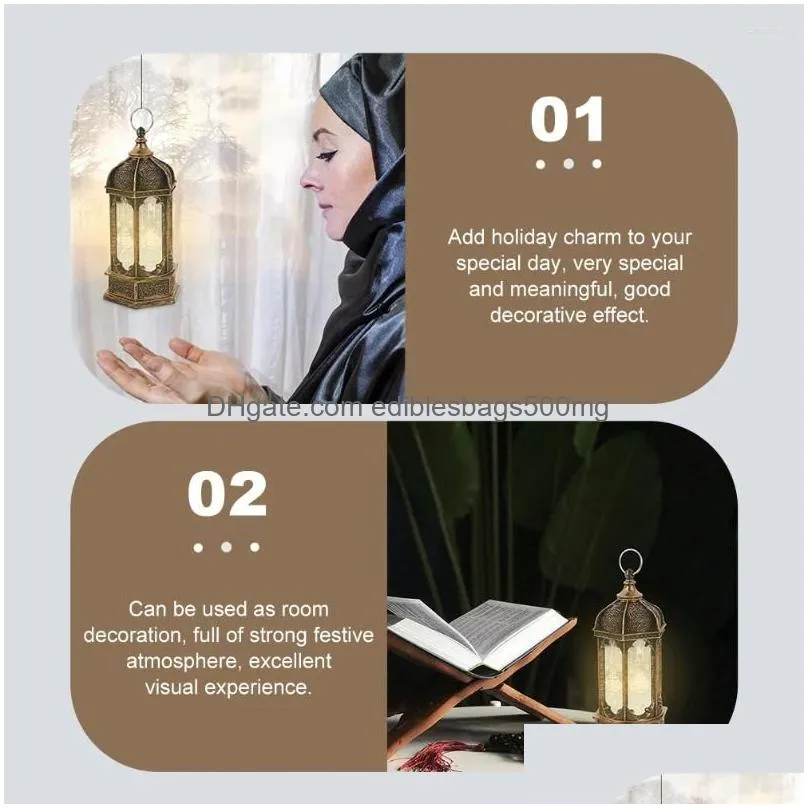candle holders ramadan lanterns diwali decorations chandelier ornament ornaments creative lamp decorate