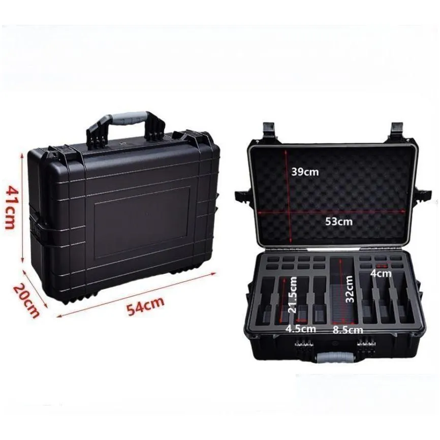 g17 g18 g19 box 1911 toy storage box 2011 suitcase outdoor waterproof survival container airtight storage case