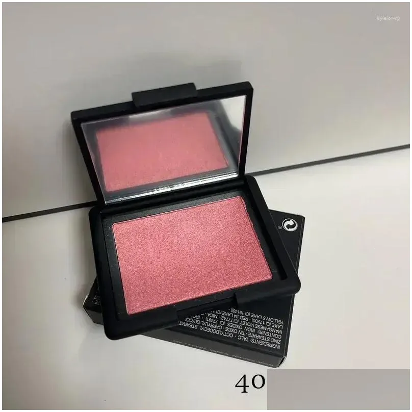 Makeup Brushes High Quality Blush Size 4.8g In Box Palette Powder Lasting Cosmetic