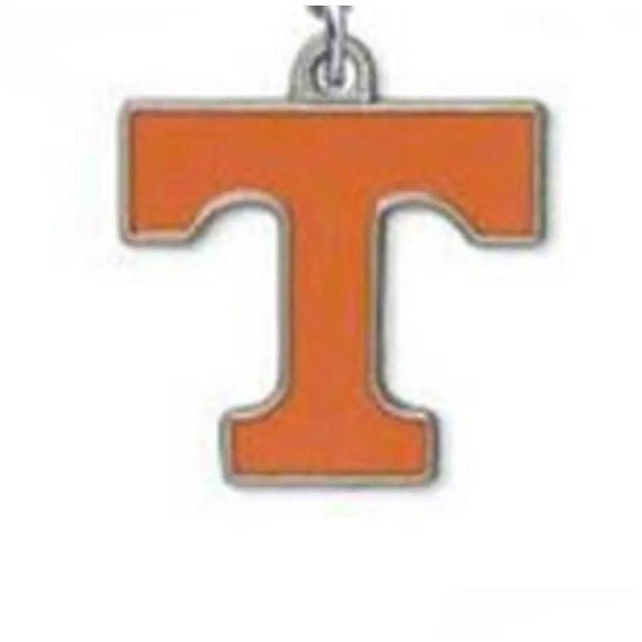 Charms Arrival Sports Alloy Tennessee Dangle Pendant For Diy Braceles Necklace Earrings Key Chain Jewelry Accessories332I Drop Deliv