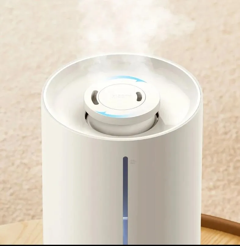 xiaomi mijia smart antibacterial humidifier 2 for home aroma  oils diffuser 4.5l uvc 99.9% sterilization air humidifier