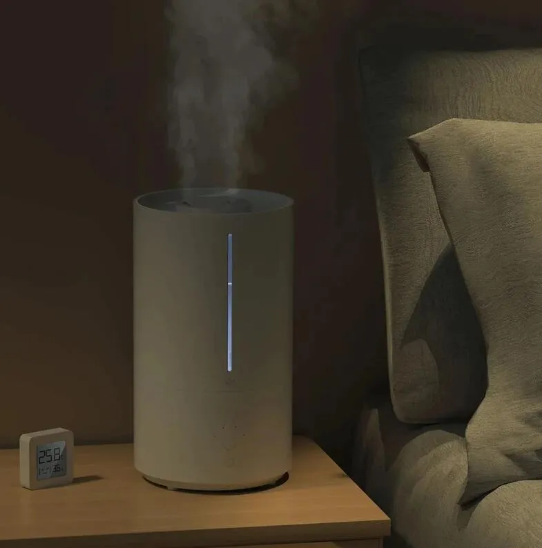 Uvc Diffuser DHgate.com:Xiaomi Mijia Smart Antibacterial Humidifier 2, 4.5L UV-C 99. ...
