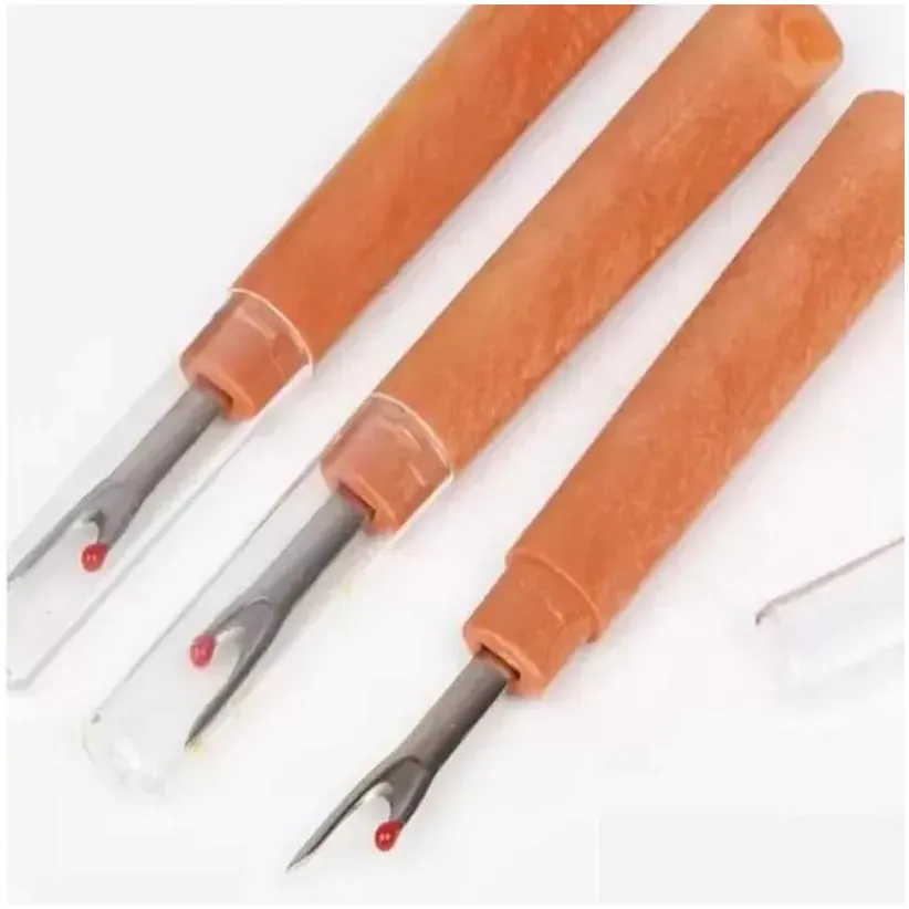 Other Home & Garden Home Garden Cross-Stitch Tools Work Seam Ripper Take Out Stitches Device Needlework Sewing Accessories Wholesale D Dhyqg