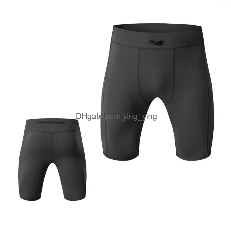 mens shorts mens workout running jogging fitness training sports stretch solid elastic waist gym activewear pants