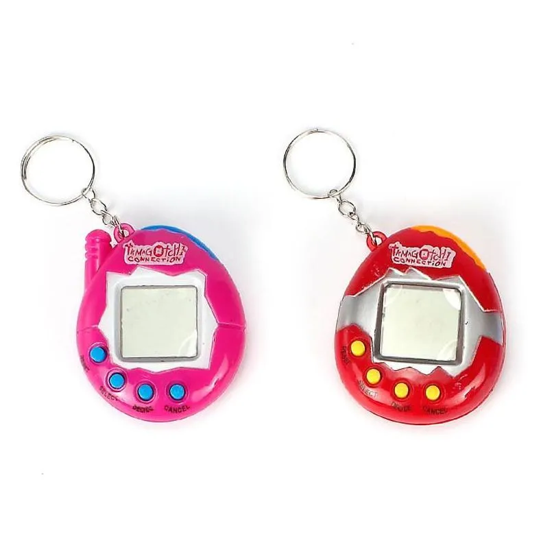 tamagotchi funny toy electronic pets toys 90s nostalgic 49 in one virtual cyber pet yangcheng a series of toys