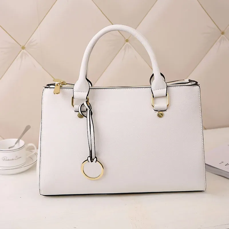 new famous fashion women high capacity bags lady pu leather handbags bags purse shoulder tote bag female 3749