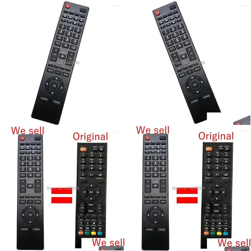 Remote Controlers TC-4259LED.TC4259LED CONTROL For Teac Led Tv