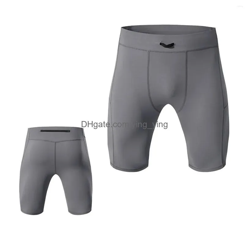 mens shorts mens workout running jogging fitness training sports stretch solid elastic waist gym activewear pants