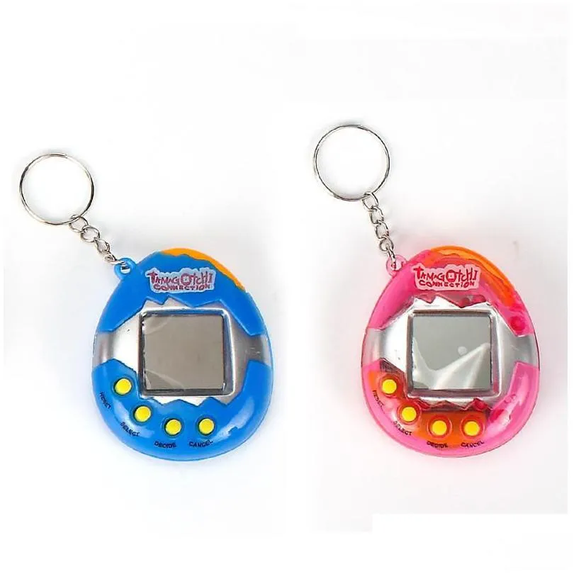 tamagotchi funny toy electronic pets toys 90s nostalgic 49 in one virtual cyber pet yangcheng a series of toys