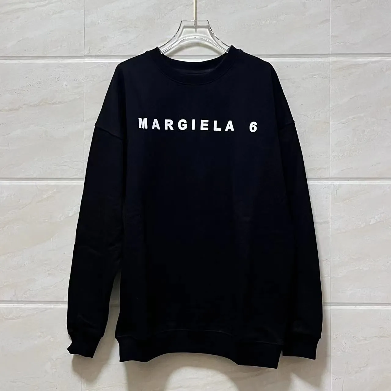 Margiela Hoodies Mens Designer Hoodies Coat Men Woman Hoodie Outwear Letter Print Sweatshirts Terry Pants Size S-XL