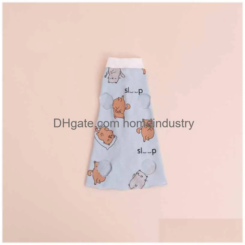 dog apparel pets cat sterilization clothes cute breathable elastic cotton bandage