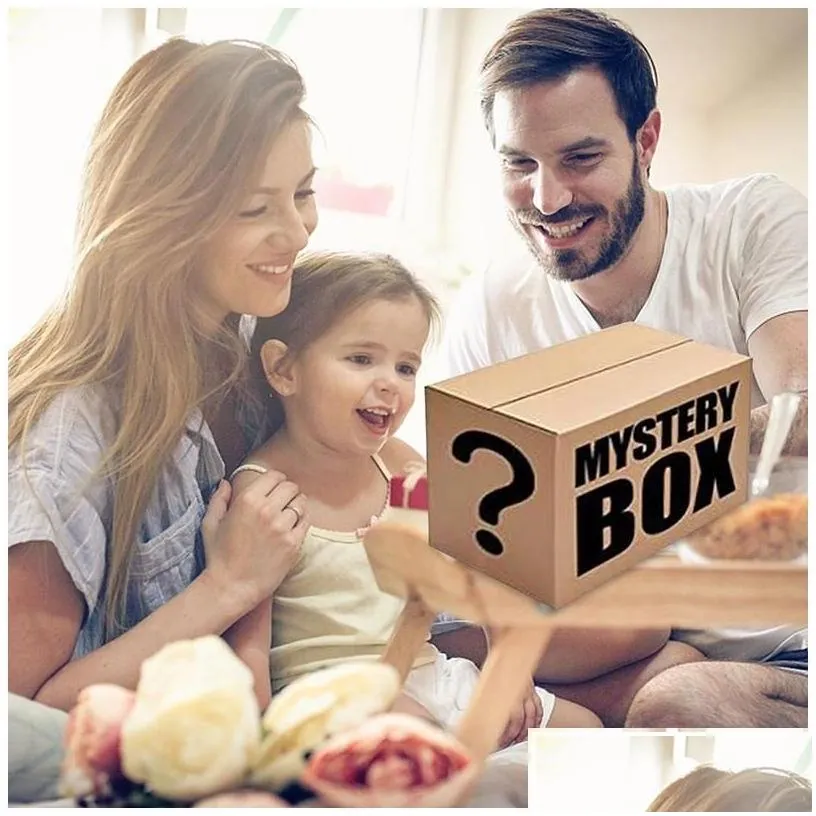 Cell Phone Earphones Lucky Mystery Box Random Sending High-Quality Wireless Headphone Bluetooth Earbuds  Items 100% Surprise