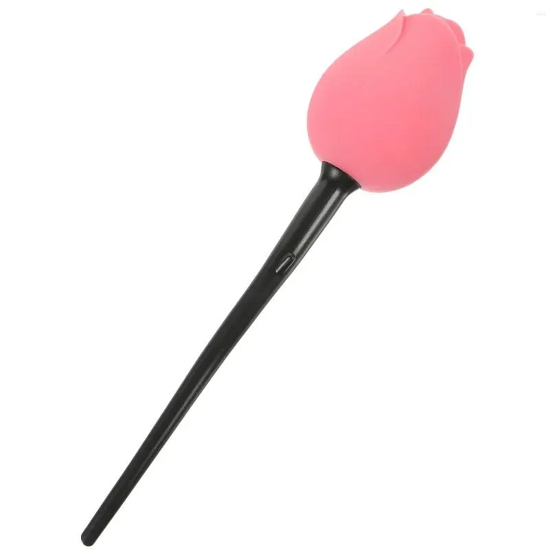 Makeup Brushes Face Tools Rose Foundation Brush Design Delicate Modeling Beauty Portable Supplies