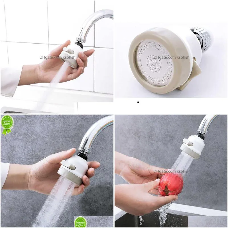  bathroom shower tap extender 360 degree kitchen faucets aerator 2 modes adjustable water filter diffuser water saving nozzle