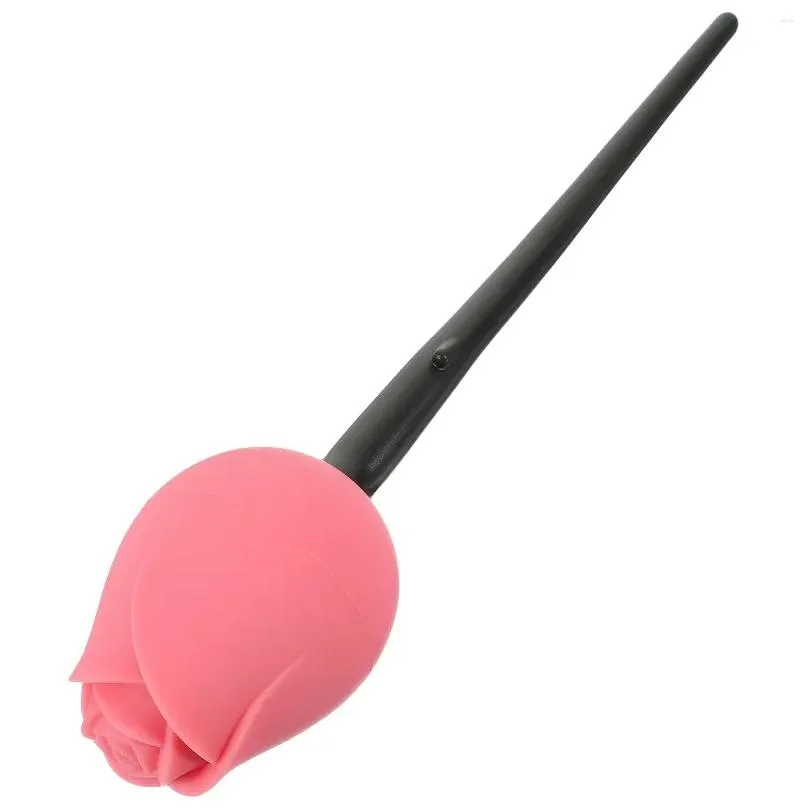 Makeup Brushes Face Tools Rose Foundation Brush Design Delicate Modeling Beauty Portable Supplies