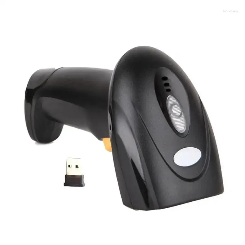 Barcode Scanner Handheld Hand Scanning Label UPC EAN Reader Gun Drop