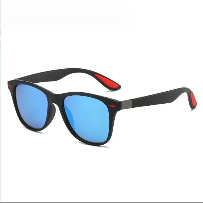 aofly new design ultralight tr90 polarized sunglasses men women driving square style sun glasses male goggle uv400 gafas de sol