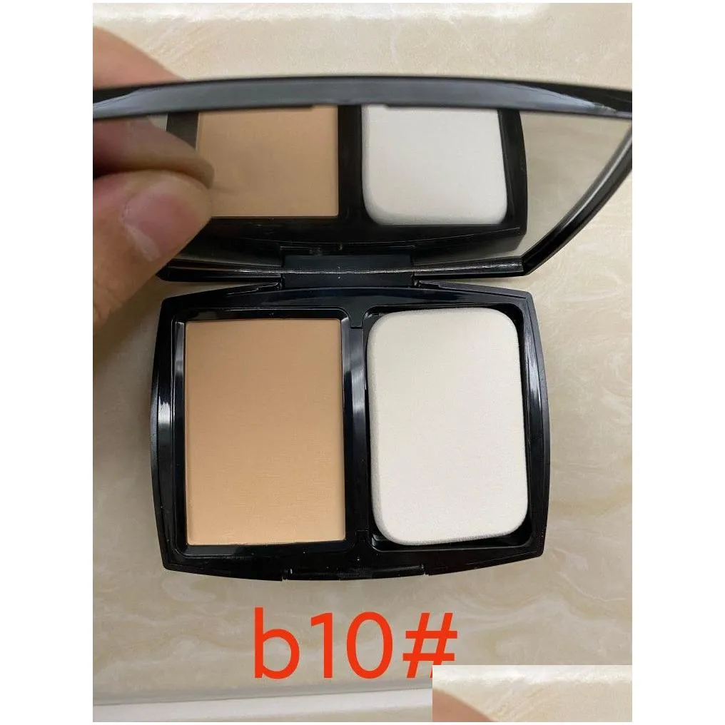 EPACK Teint Compact Ultrawear All Day Comfort Finish Foundation Face Powder