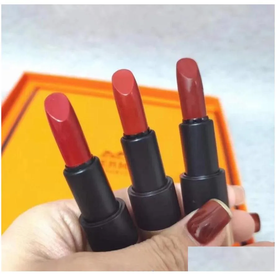 EPACK Lipstick Box Venye Exclusive Par Les Depositares Agrees Color 21/33/75/68/85 1.5g 5pcs Kit