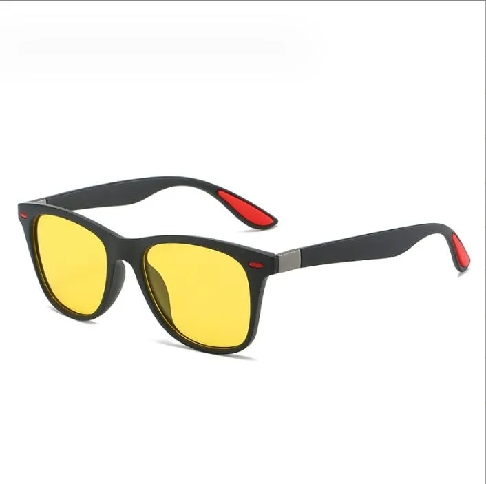 aofly new design ultralight tr90 polarized sunglasses men women driving square style sun glasses male goggle uv400 gafas de sol