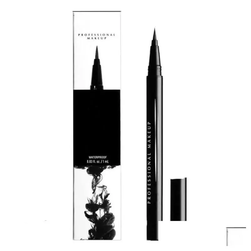 EPACK Makeup Epic Ink Liner Waterproof Brown Black Liquid Eyeliner Eye Pencil Make Up Maquiagem Long Lasting Eyelid Line Stick