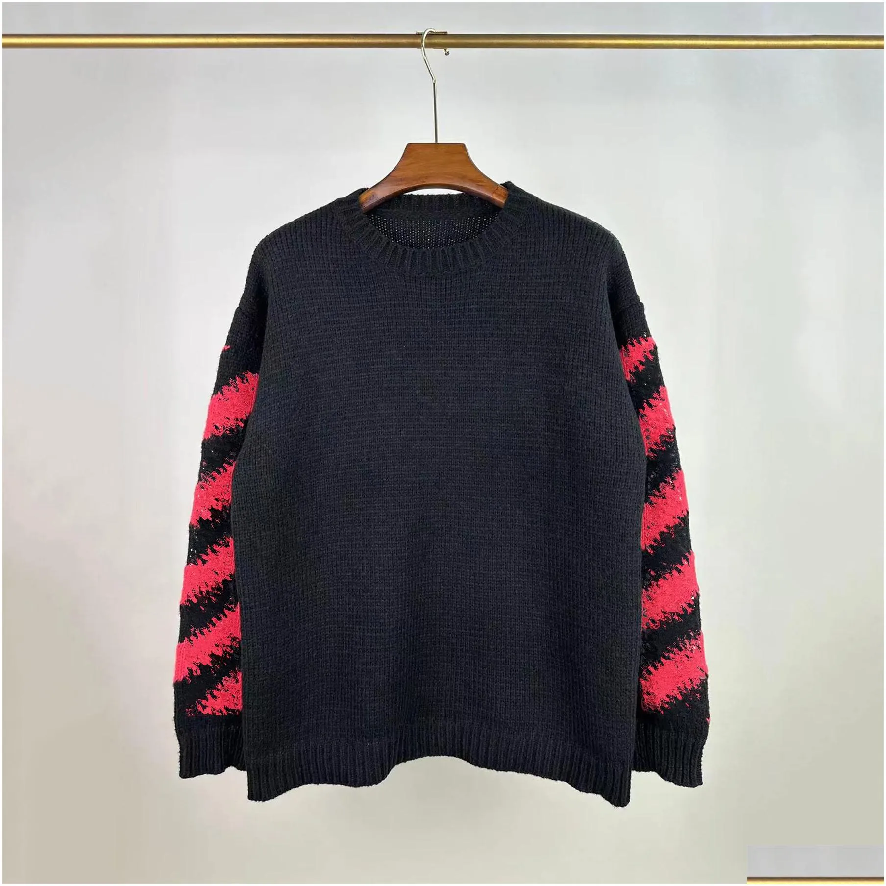 Designer Sweaters Men Women Classic Leisure Multicolor Autumn Winter Keep Warm Comfortable Sweater Fashion Pullover Luxurys Jumpers Size