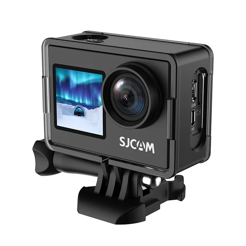 sjcamsj4000air4k diving camera full wifi waterproof camera hd outdoor dv transport