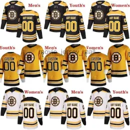 Boston``Bruins``custom Men women youth Hockey Jerseys men 33 Zdeno Chara 63 Marchand 37 Patrice Bergeron 88 David Pastrnak 73 Charlie McAvoy