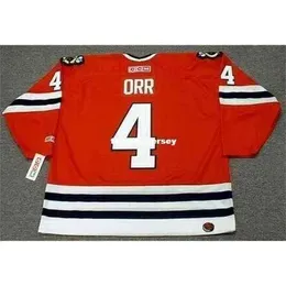 Throwback Shirts Jerseys Mens Jerseys Bobby Orr 1976 Ccm Away Retro Hockey Jersey