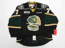 New Jerseys Matthew Tkachuk London Knights Ohl Third Ccm Jersey Stitch Add Any Number Any Name Mens Hockey Jersey Xs-6xl Vintage Long Sleeves